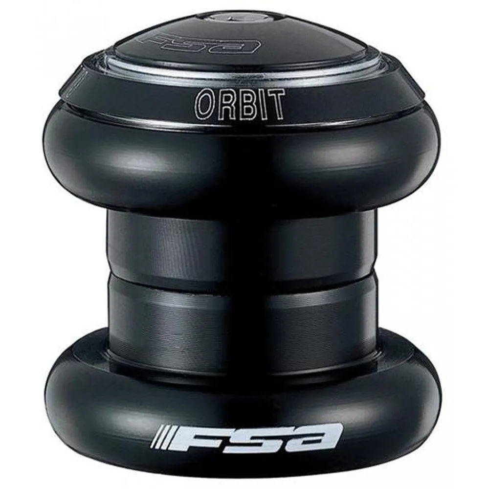 Рулевая колонка FSA 1.5" ORBIT DL=>1 1/8" Black