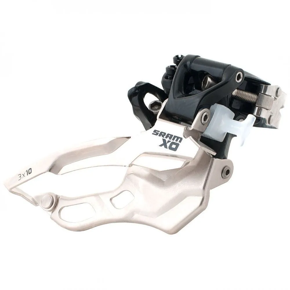 Перекл. передн. Sram X.0, 3х10 верх. хомут 32 мм