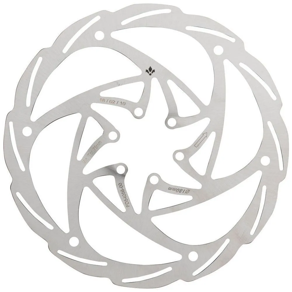 Диск Formula 220mm 6 отв. 2020