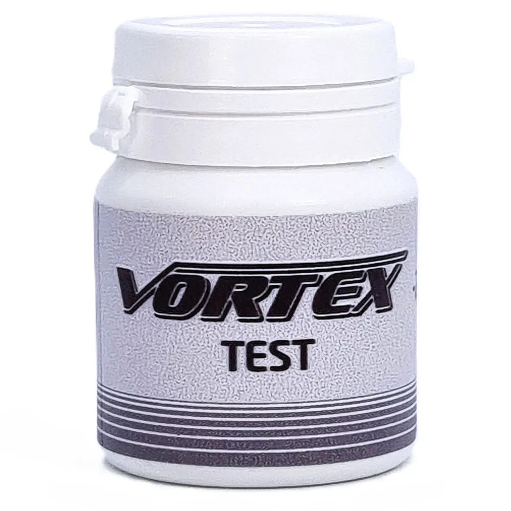 Порошок VORTEX TEST -2 -12°C  нановольфрам  влажн выше 80%, старый,лежалыйснег