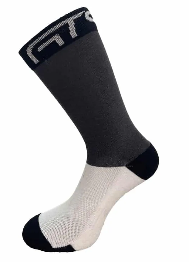 Носки GTS SPORTSOCKS женск (35/38, 17 Темно-серый)