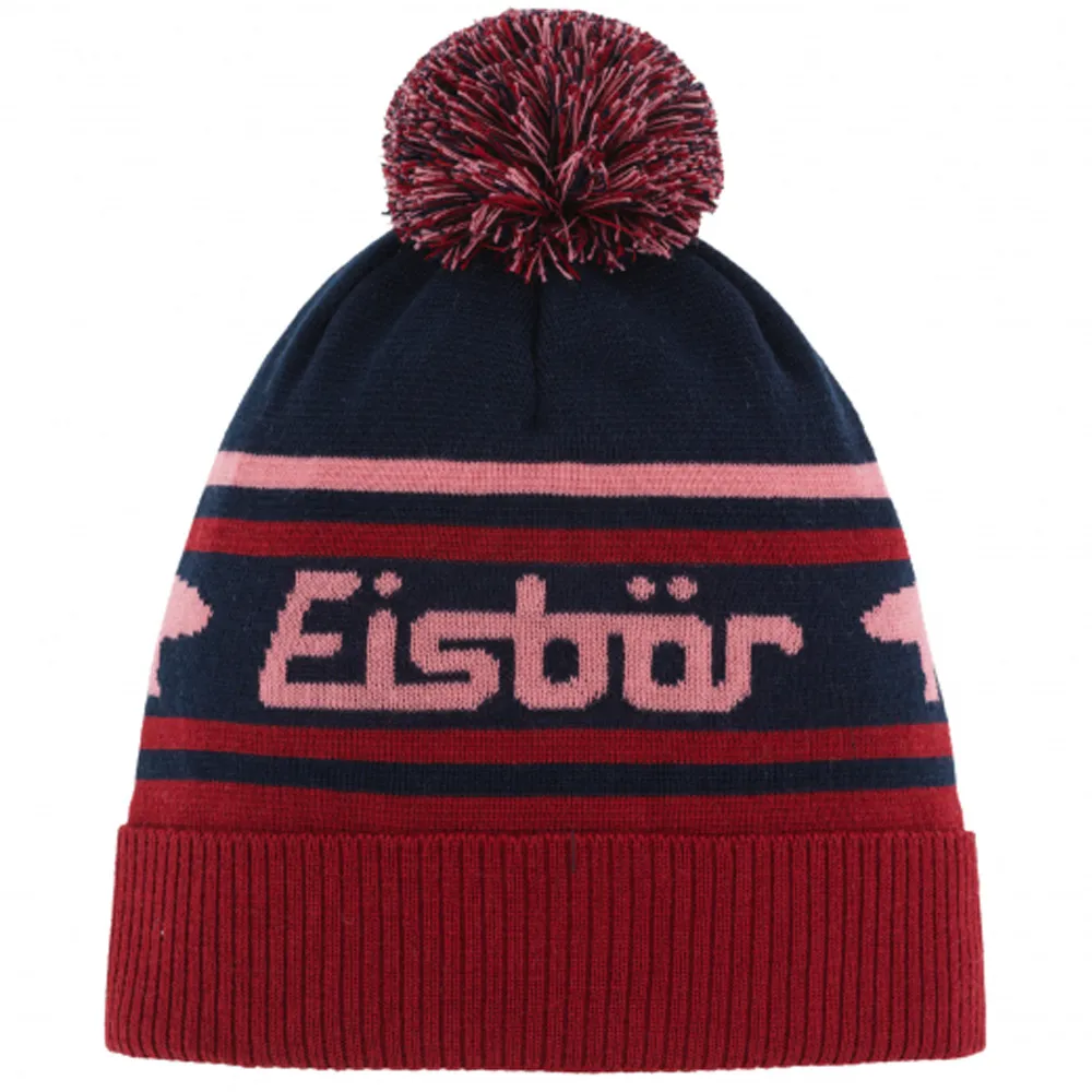 Шапка Eisbar Chani OS Pompon MÜ 