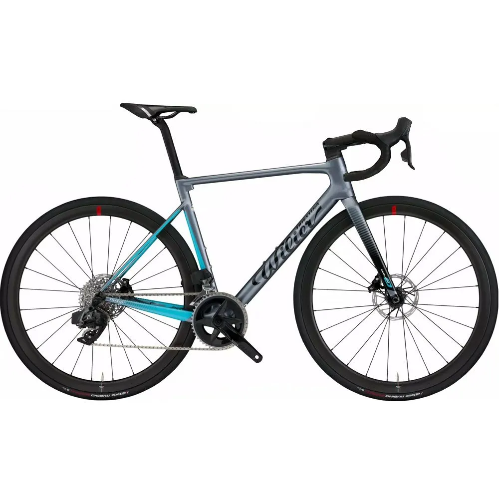 Велосипед шоссейный Wilier Zero SL Disc Ultegra Di2 12V RS171