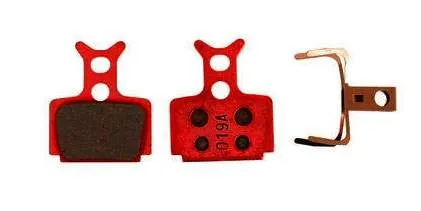 Колодки для диск.тормозов PRO MAX Formula Mega, The One, R1, RX