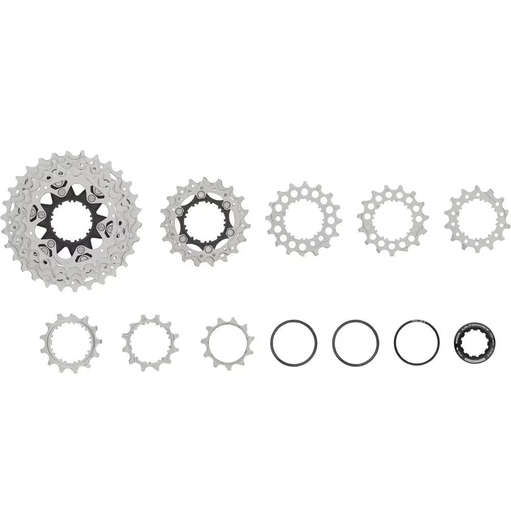 Кассета Shimano Ultegra CS-R8100 12S 11-30 