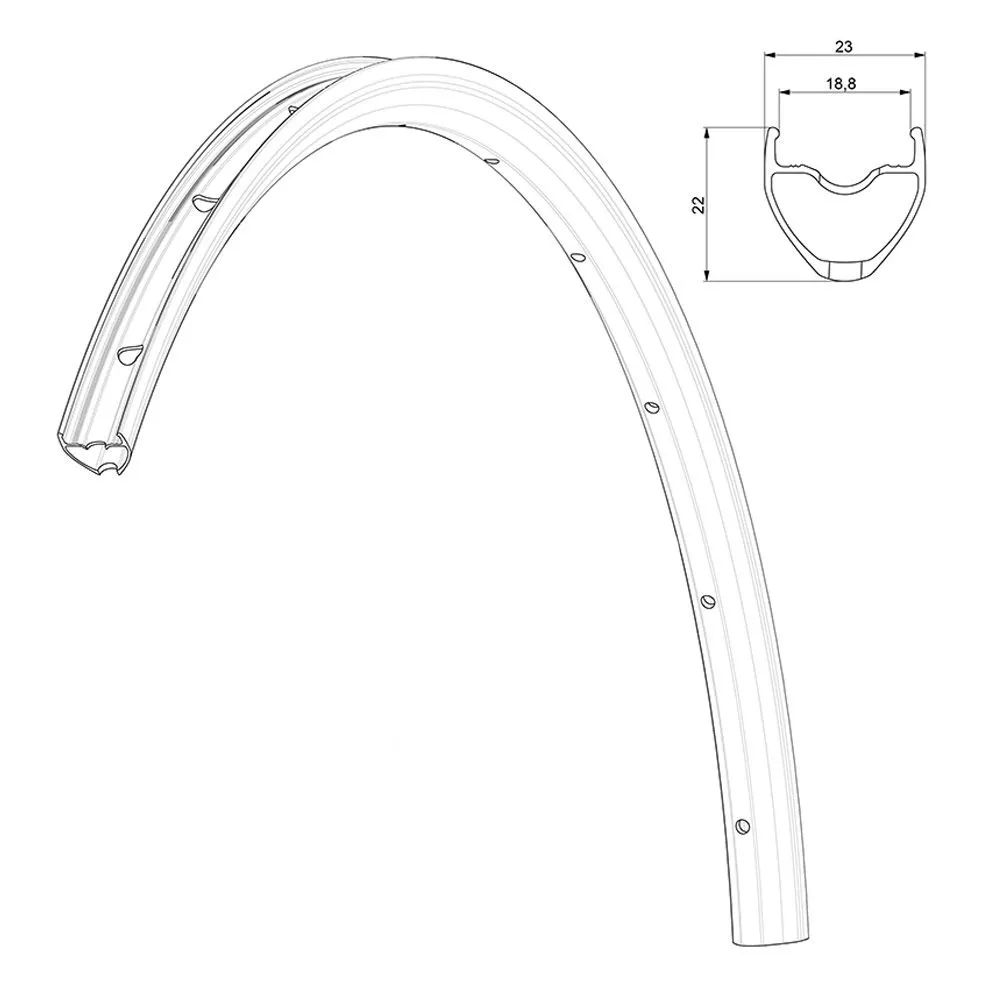 Обод Mavic AKSIUM ELITE UST Disc SUP перед./зад.