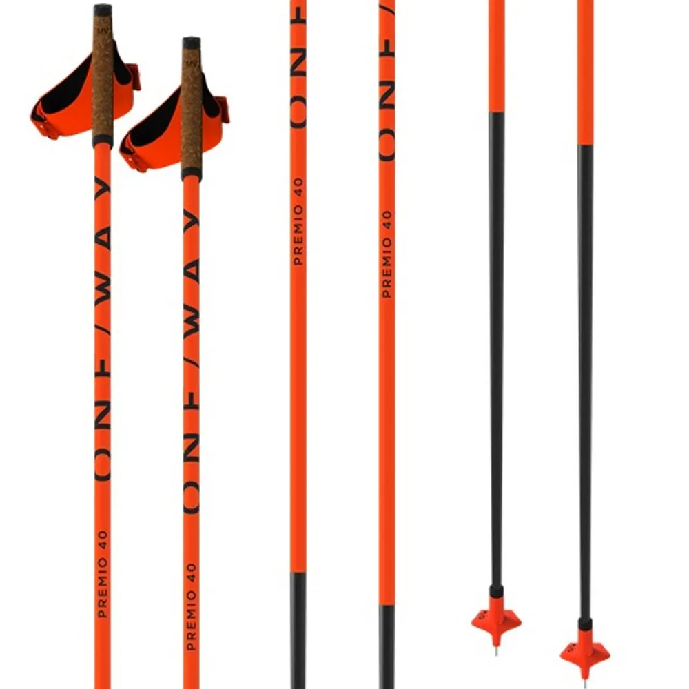 Палки ONE WAY  PREMIO 40
