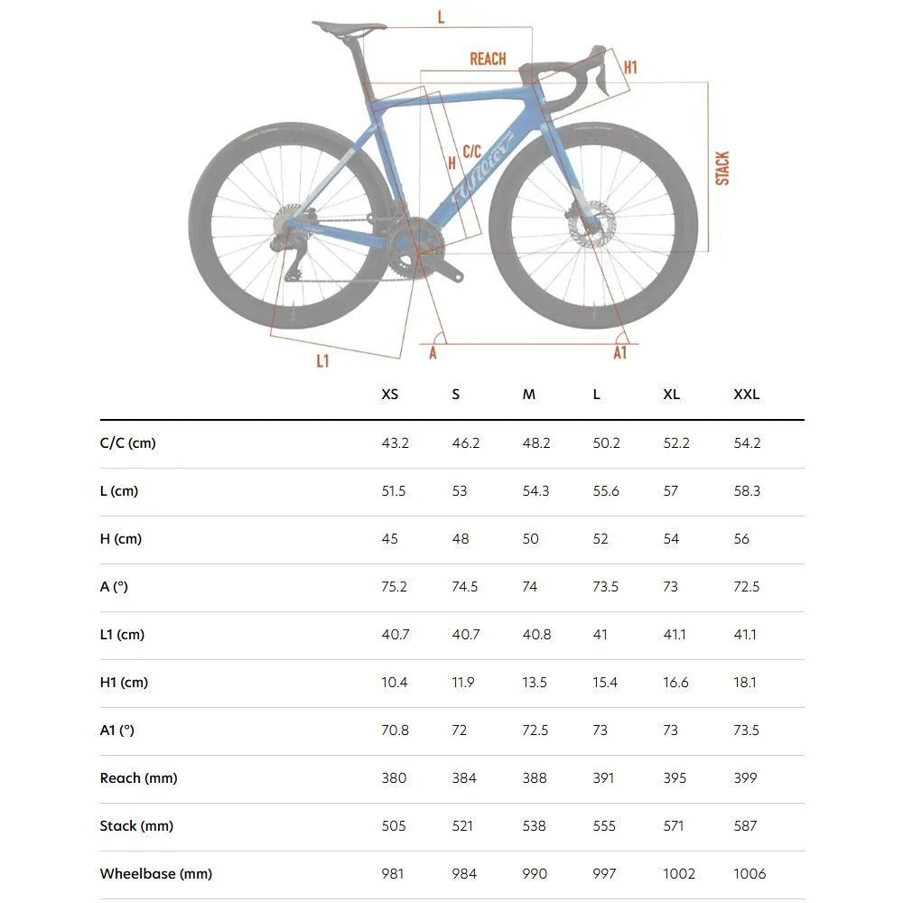 Велосипед шоссейный Wilier Filante SL 105 Di2 React Evo 50 WHITE/RED
