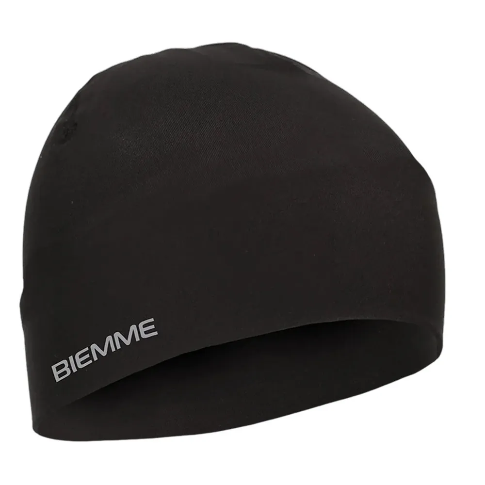 Подшлемник Biemme (лайкра) (AE95, один размер, Черный)