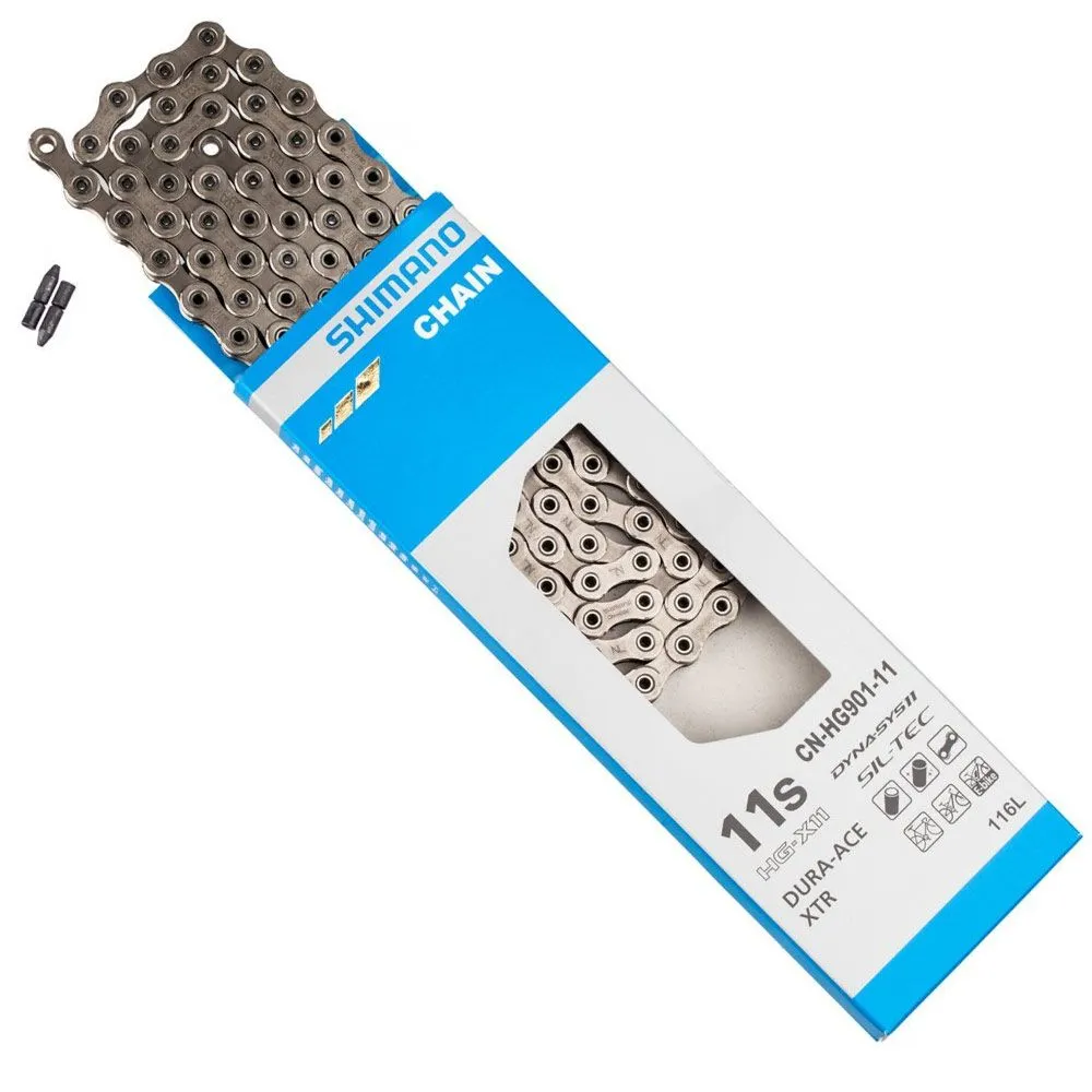 Цепь Shimano CN-HG 901 11V 116L