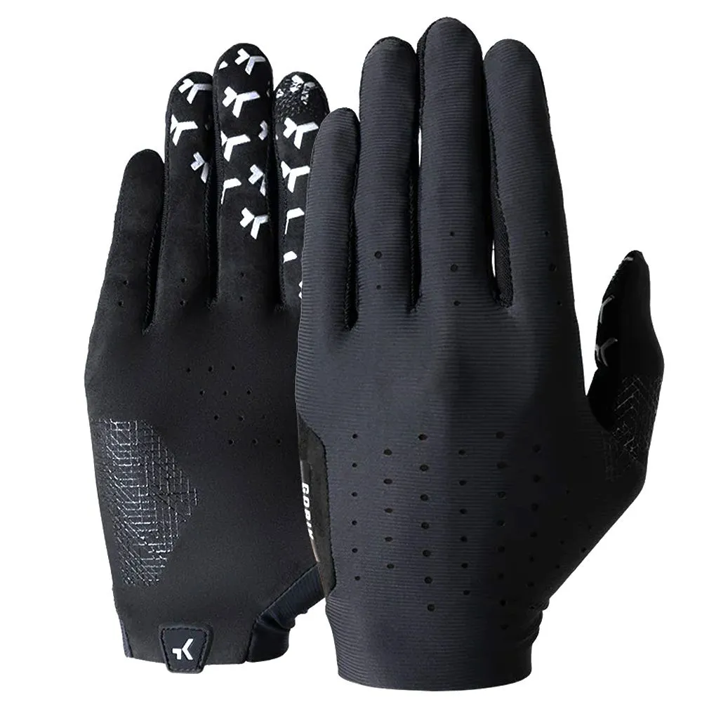 Перчатки дл. палец GOBIK SWIFT TRAIL UNISEX TRUE BLACK