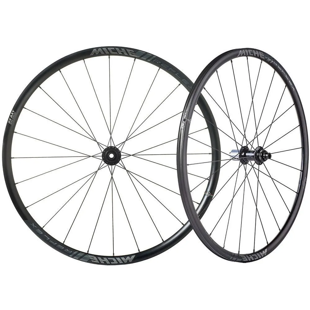 Колеса шоссейные Miche REFLEX DX SH COP. TX12/12 Tubeless