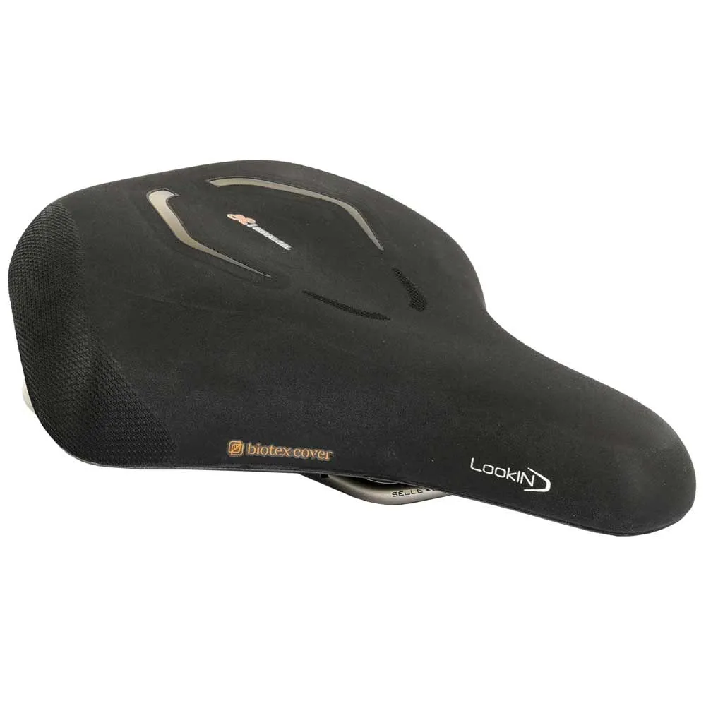 Седло Selle Royal LOOKIN EVO 3D Relaxed 90*