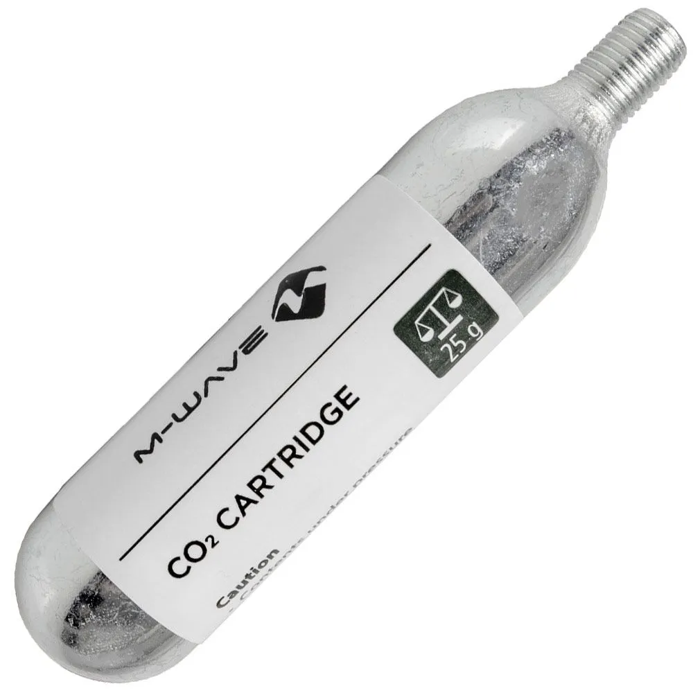Картриджи СО2, 25г