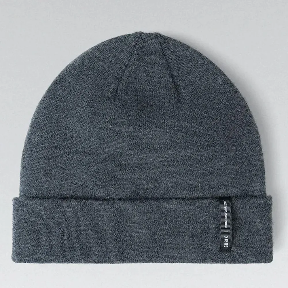 Шапочка GOBIK MERINO CREST HAT UNISEX ALLOY