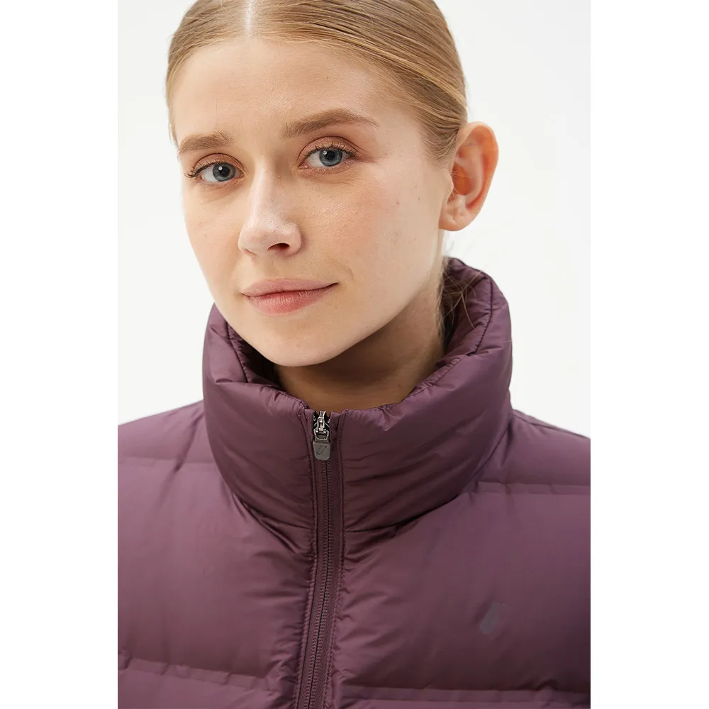 Жилет пуховый BIVIUM Unlim женск.