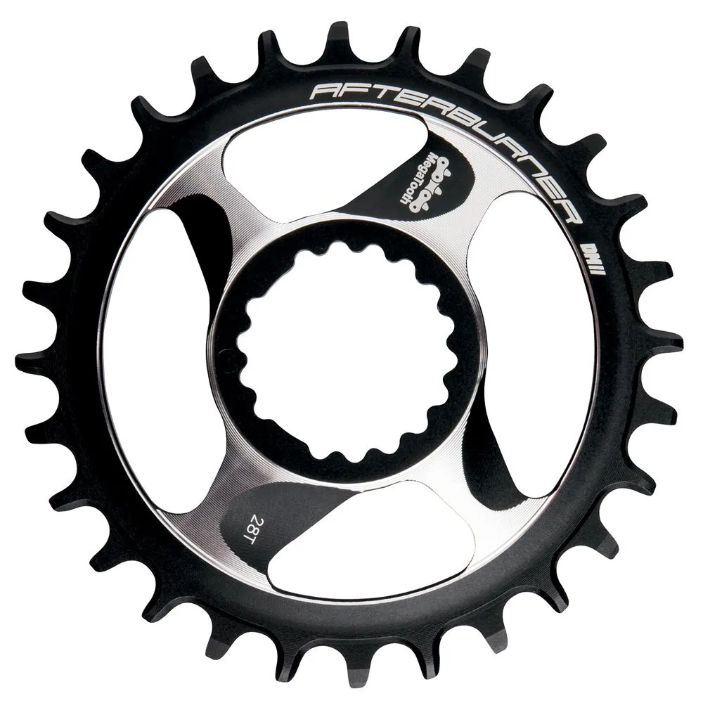 Шестеренка FSA MTB AFTERBURNER DM MT 1x 34T SH12