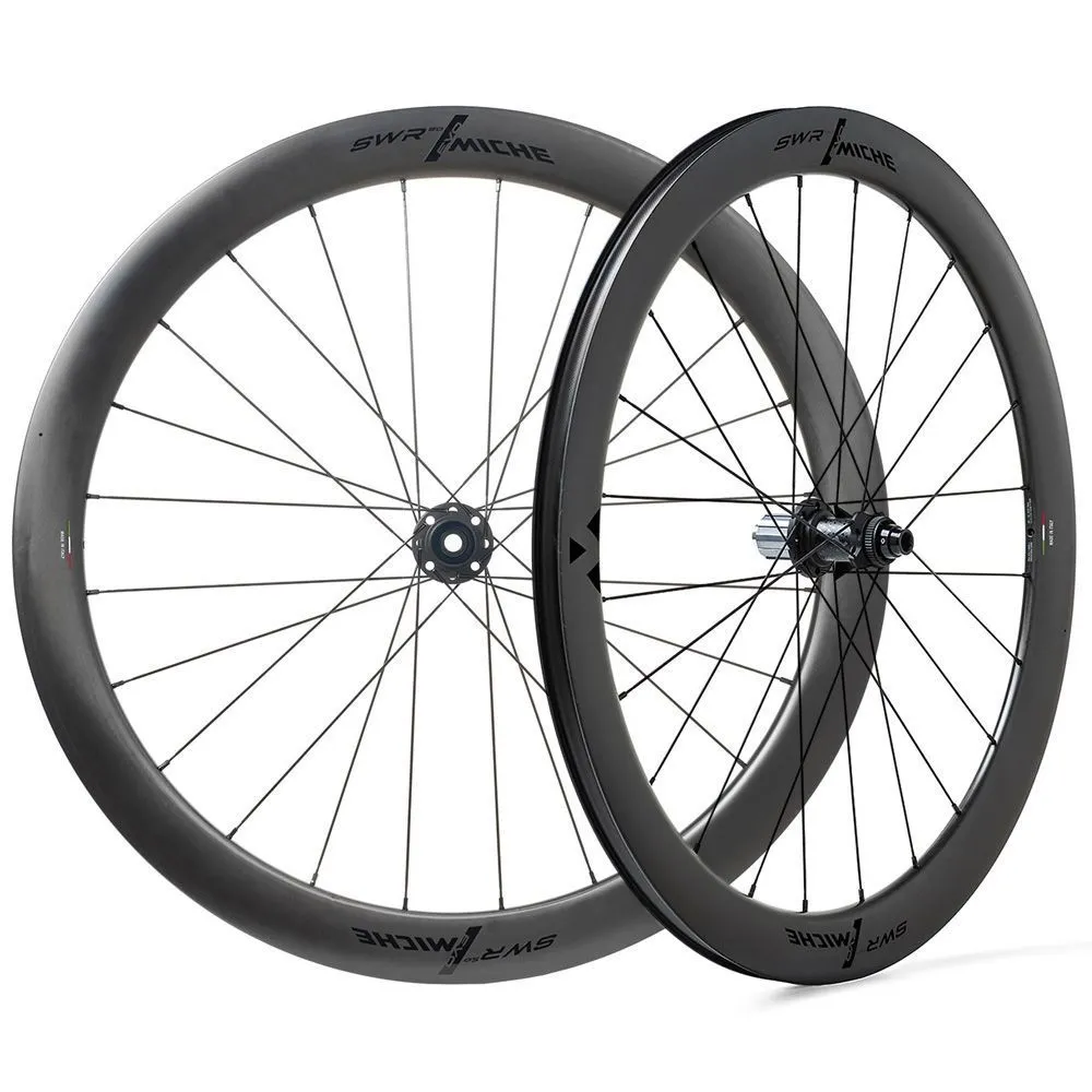 Колеса шоссейные Miche SWR EVO 50 DX Disc Sh Clincher