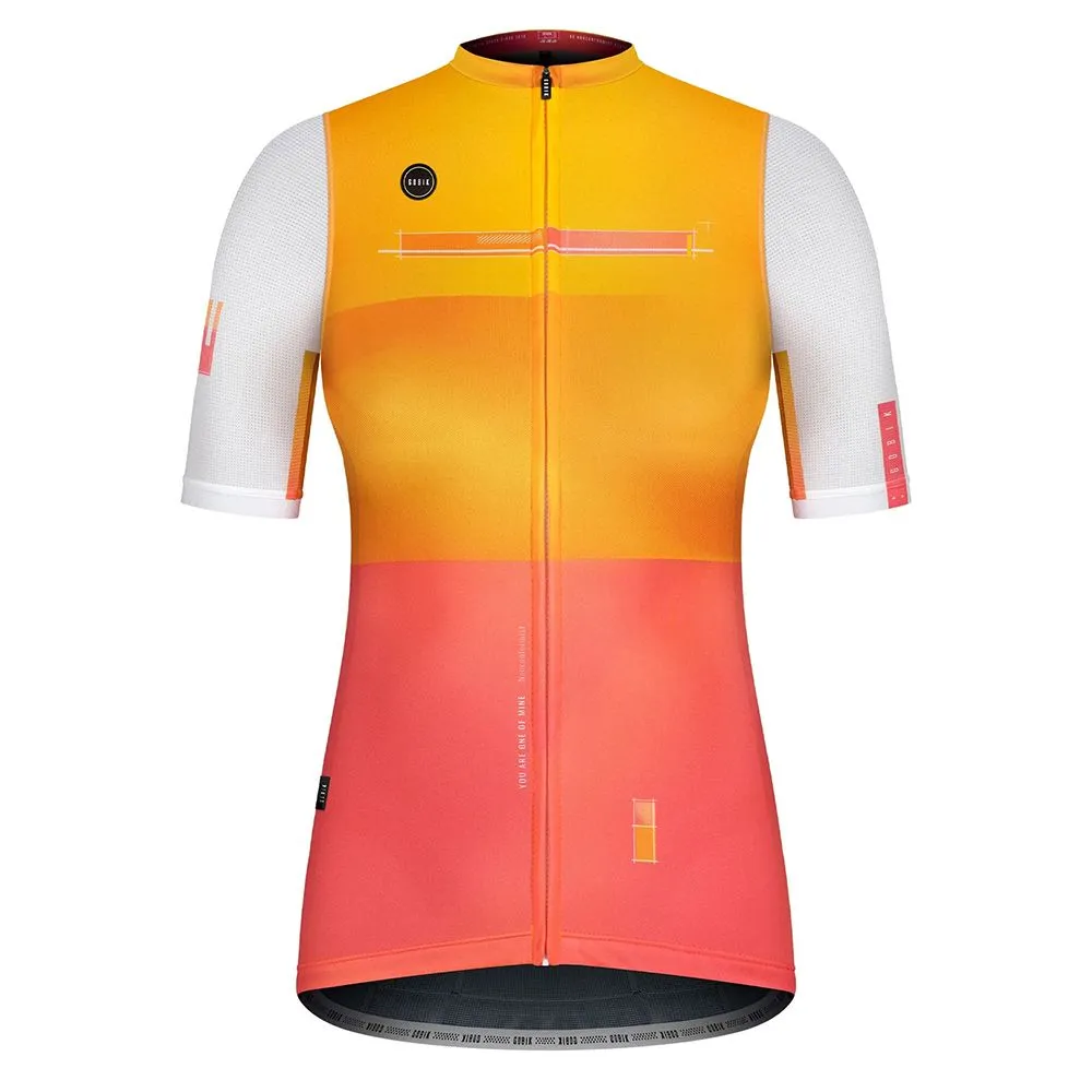 Майка кор.рукав GOBIK STARK WOMAN MANGO