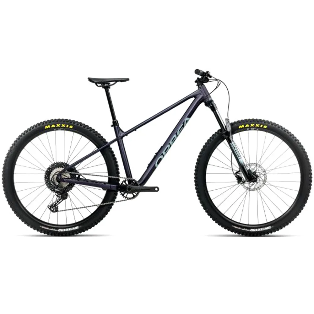 Велосипед MTB Orbea Laufey H30 (P6, L, Темно-синий)