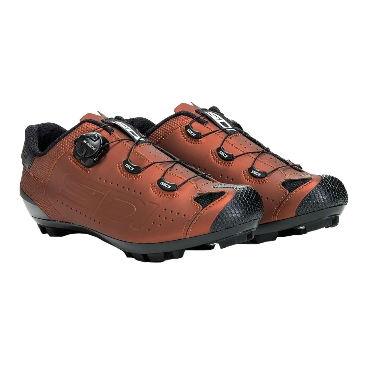 Велотуфли SIDI MTB DUST (42, Бронзовый)