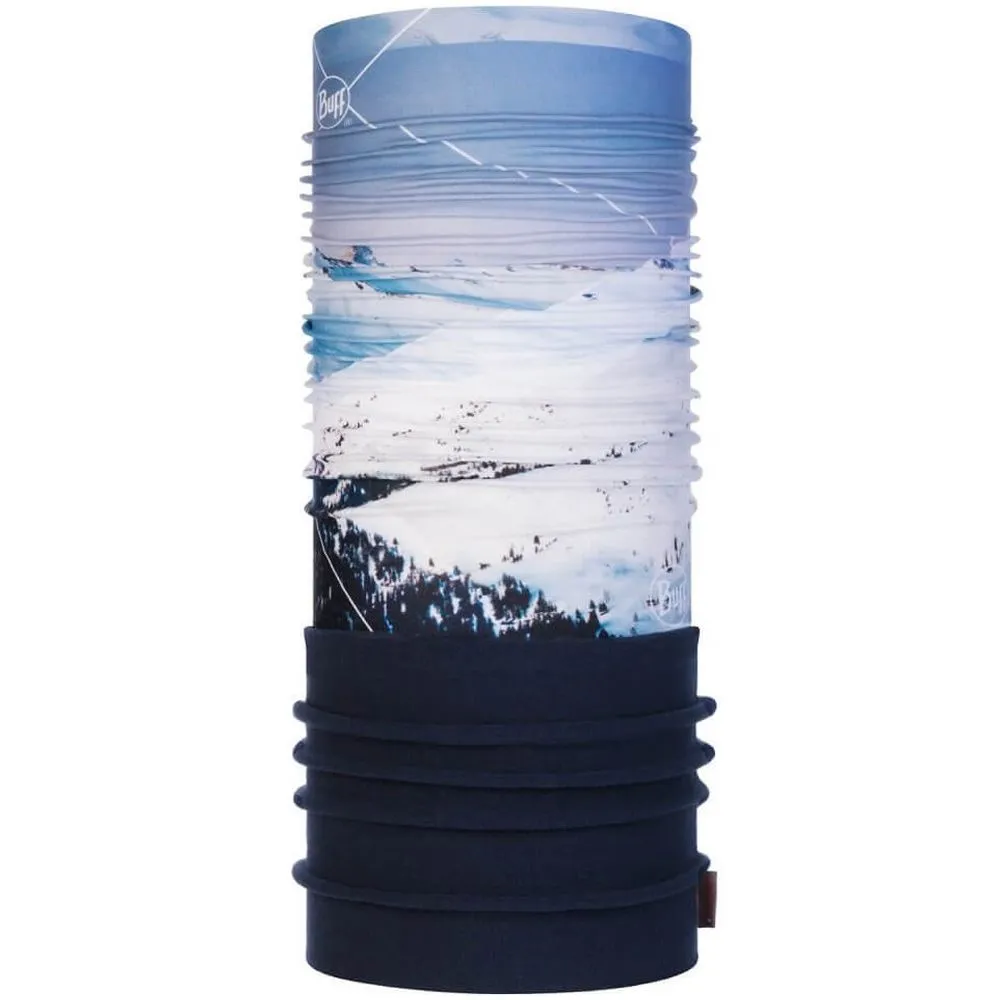 Бандана Buff Mountain Collection Polar M-Blank Blue 