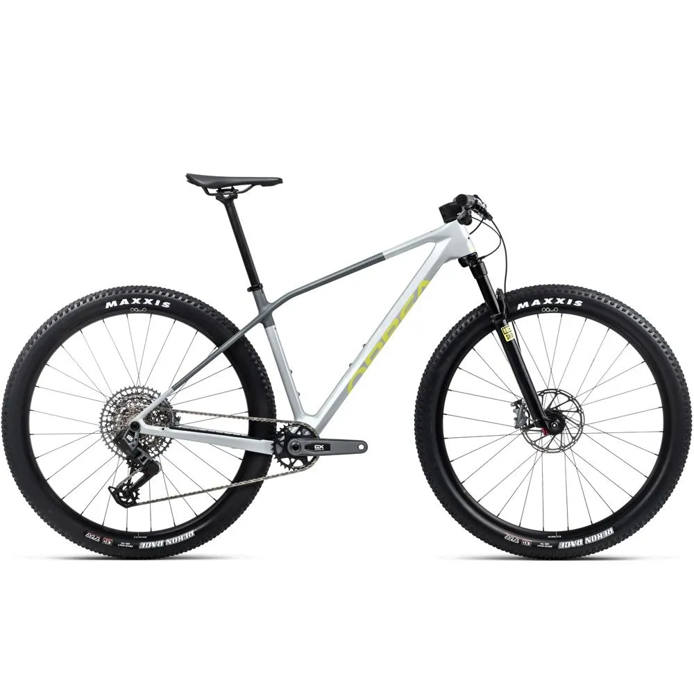 Велосипед MTB Orbea ALMA M21