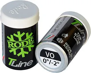 Мазь твердая Rode TOP LINE VO 0 -2