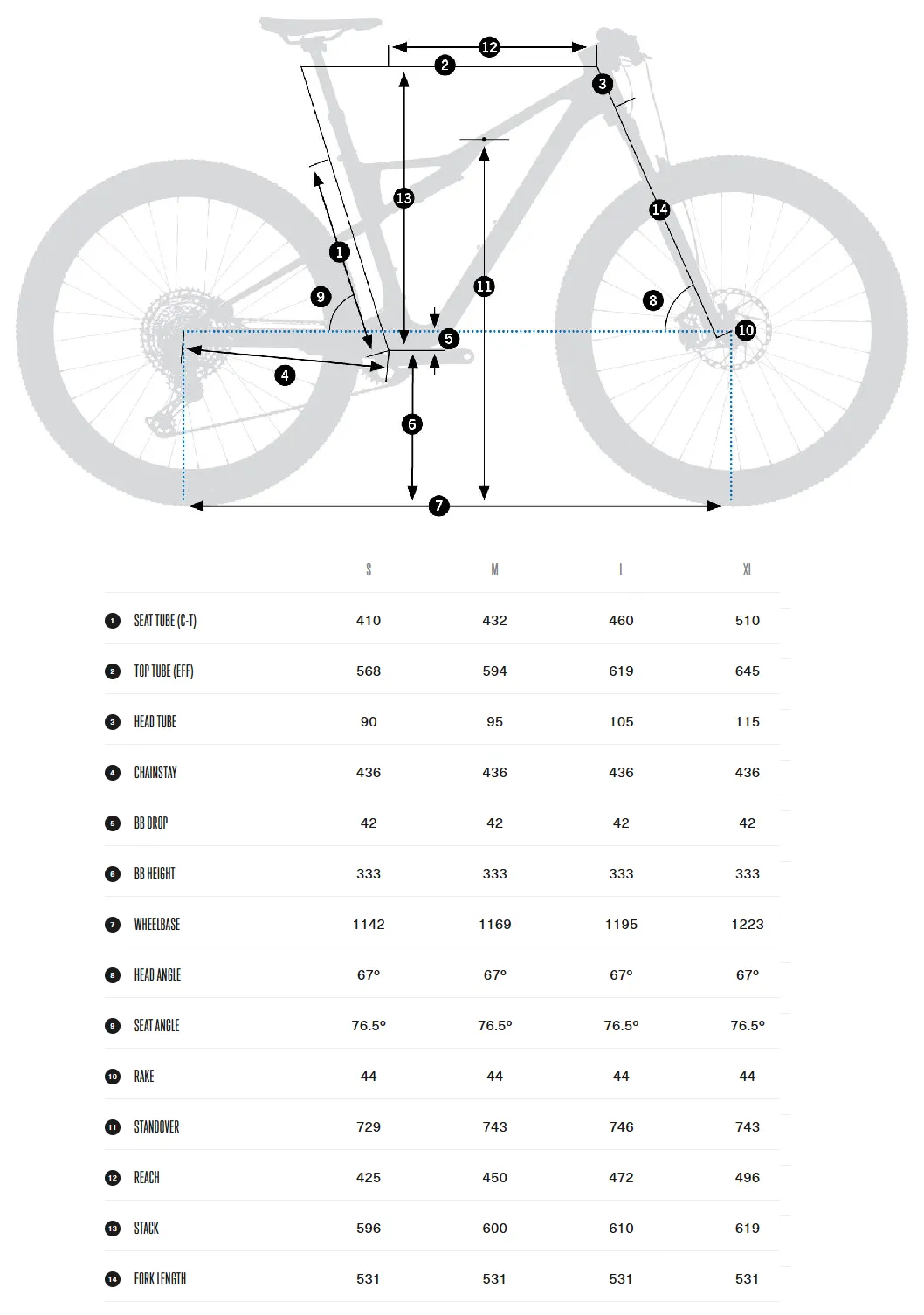 Велосипед MTB Orbea OIZ H20