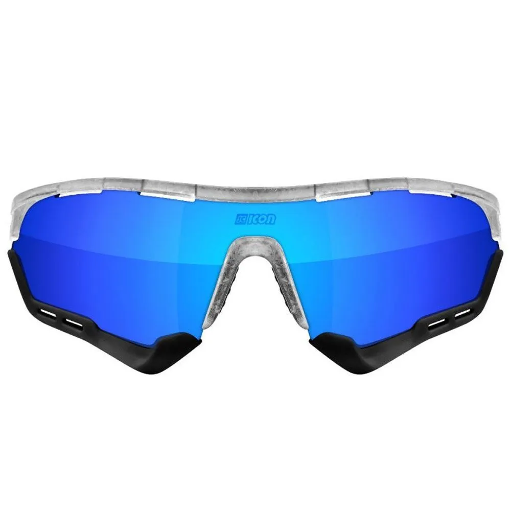 Очки SCICON Aerotech XL Multimirror Blue/Frozen Matt