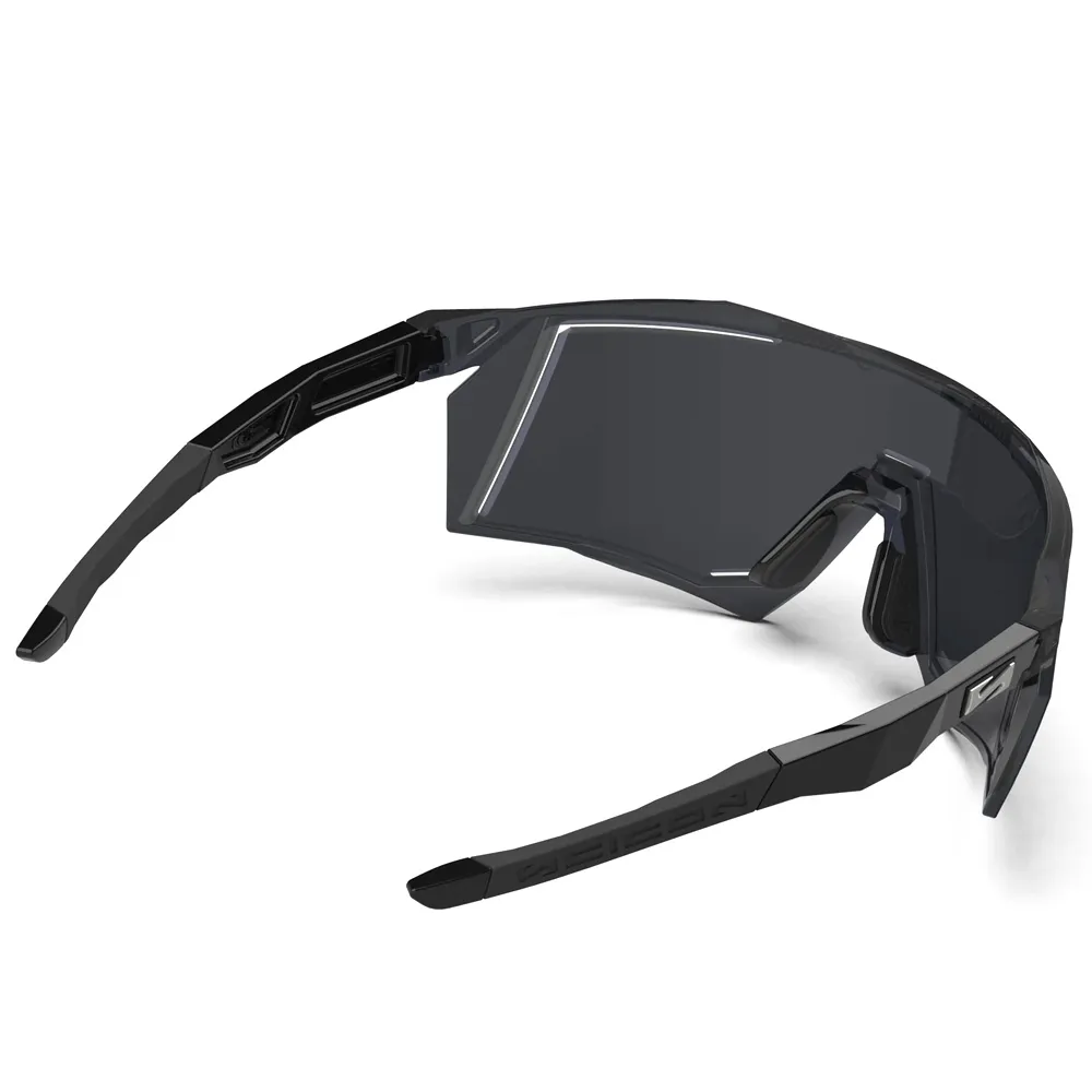 Очки SCICON AEROSTORM SMOKE BLACK