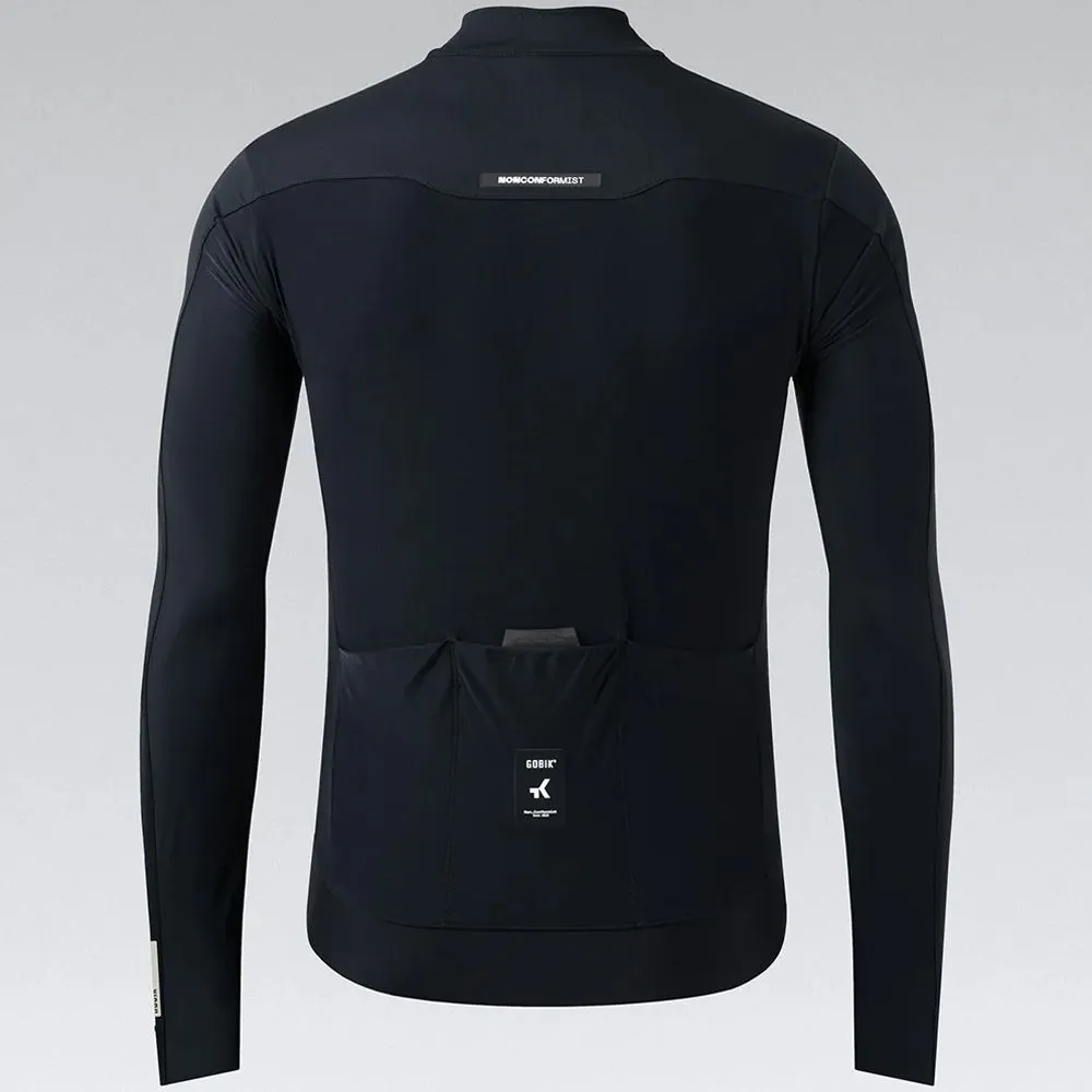 Куртка GOBIK ELEMENT MEN INK BLACK