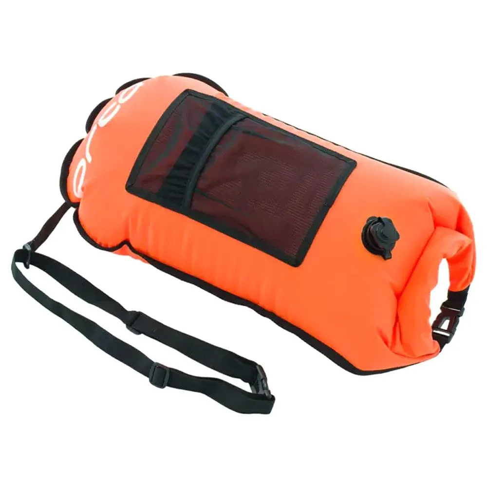 Приспособление для плавания буй Orca Safety Buoy