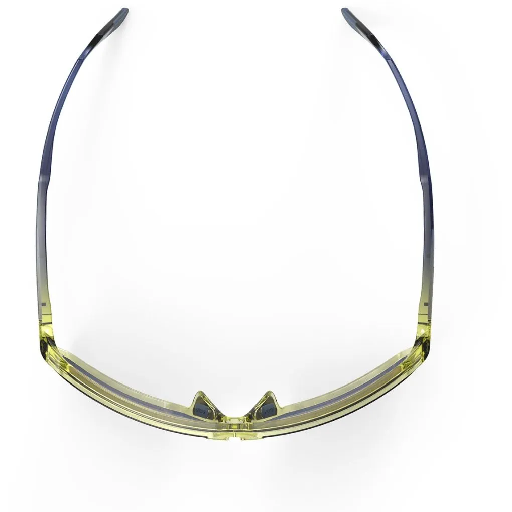 Очки Rudy Project SPINSHIELD Crystal Blue Avio - Multilaser Yellow