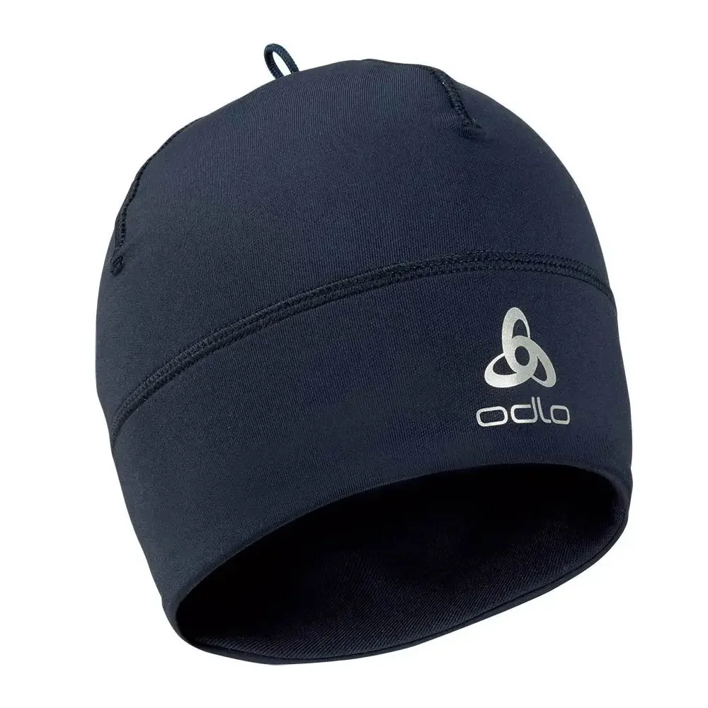 Шапка ODLO POLYKNIT WARM (один размер, 20731 Темно-синий)