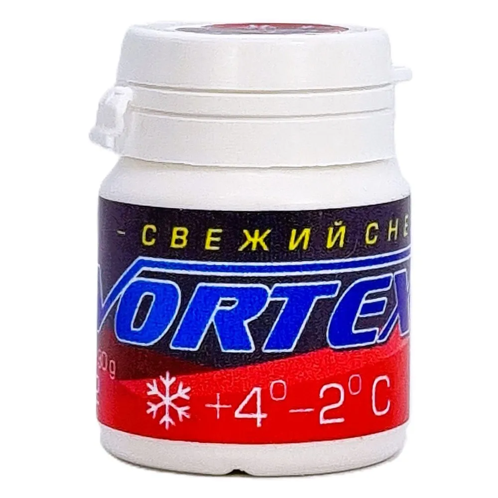 Порошок VORTEX +4 -2°C 
