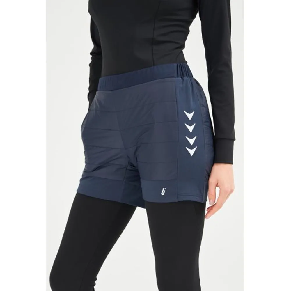 Шорты утепленные  BIVIUM Комфорт женск.