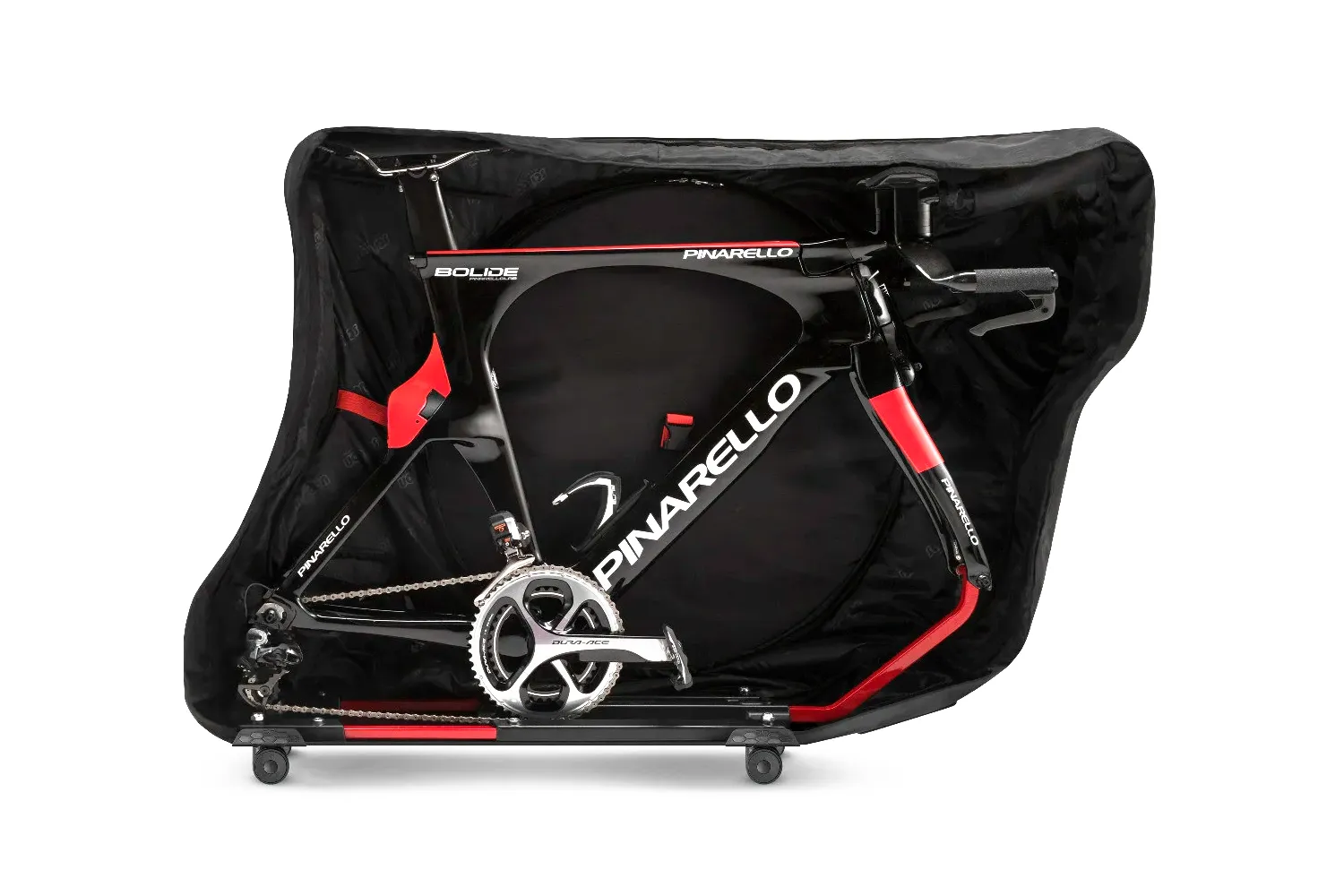 Чехол для велосипеда Scicon Aero Comfort TRI 3.0 TSA