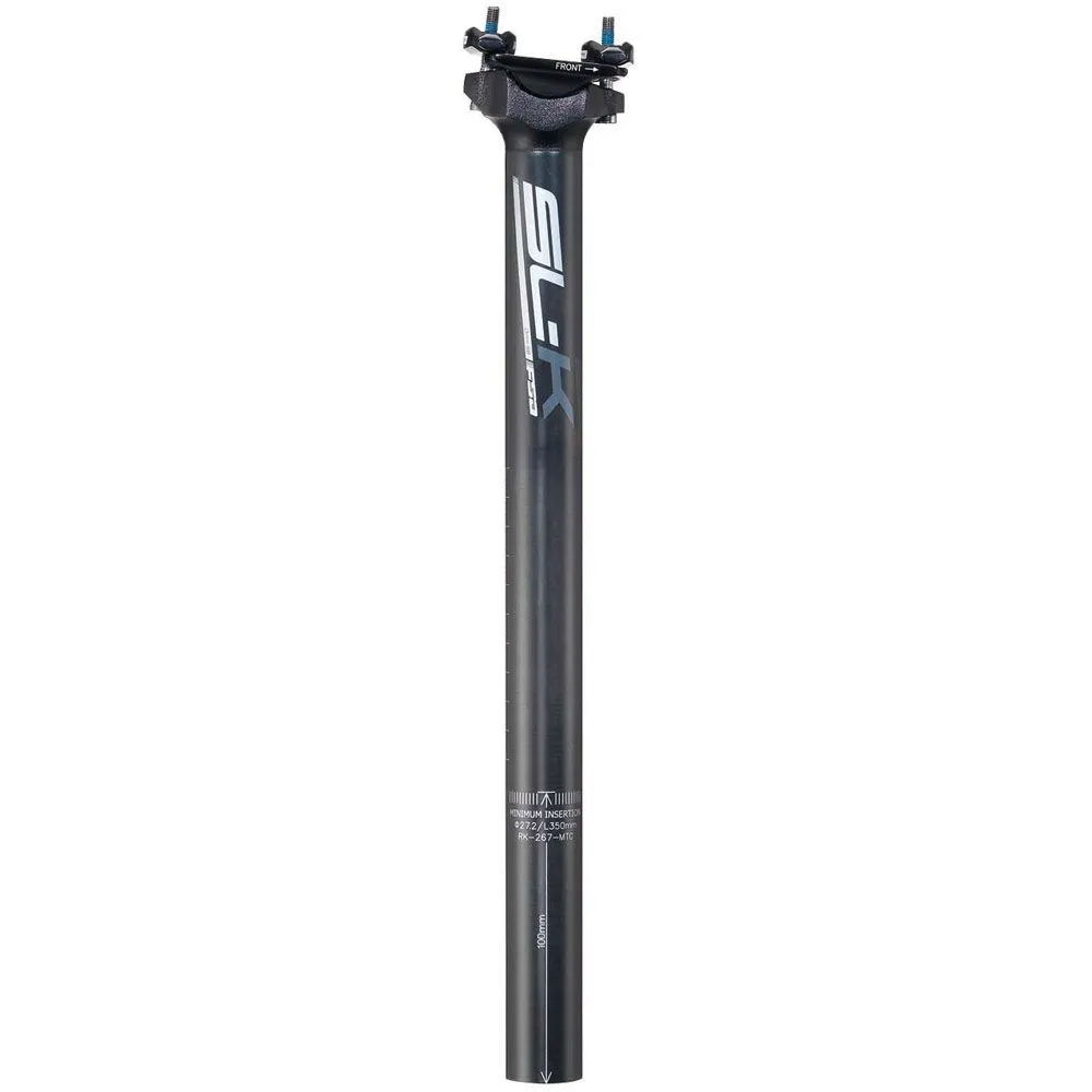 Штырь FSA SL-K SP Carbon grey MTB SB0 27.2x400 Di2 