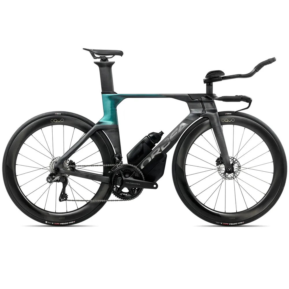 Велосипед шоссейный Orbea Ordu M20iLTD (GD, M/L, Карбон/изумруд)