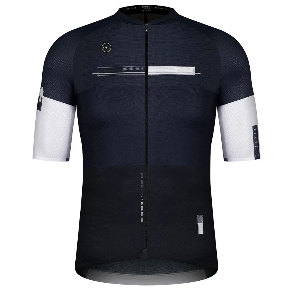 Майка кор.рукав GOBIK INFINITY UNISEX MIDNIGHT