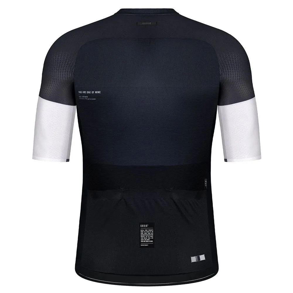 Майка кор.рукав GOBIK INFINITY UNISEX MIDNIGHT