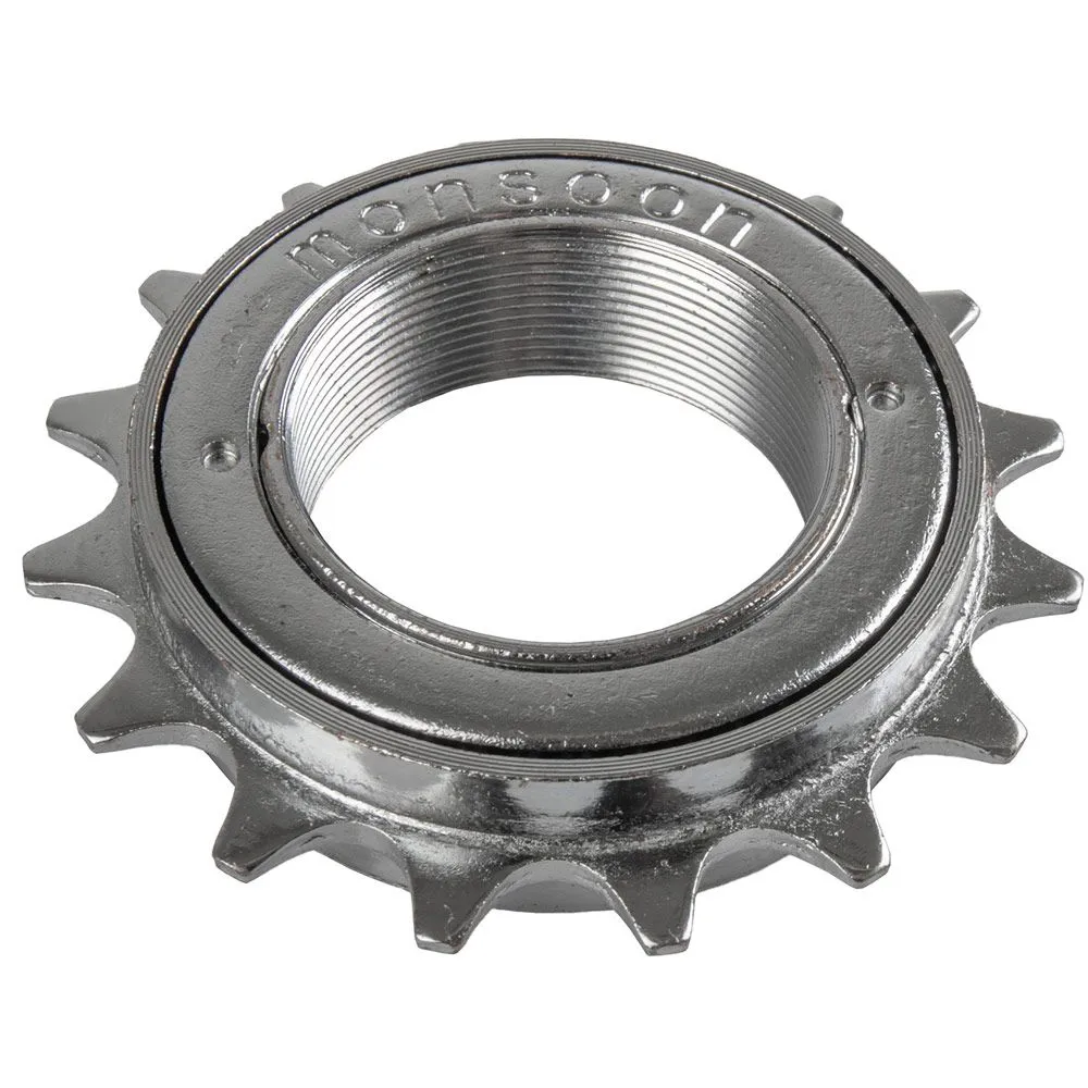 Кассета Single speed 16 зуб. 