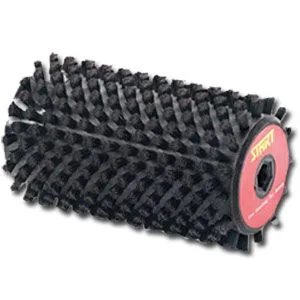 Роторная щетка START конский волос