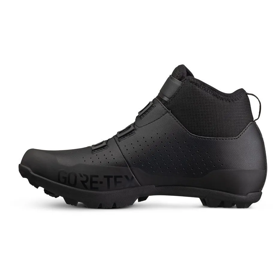 Велотуфли MTB Fizik TERRA ARTICA X5 GTX (39, Черный/черный)