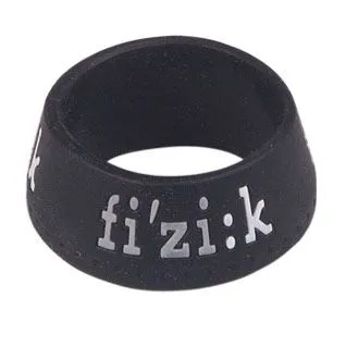Кольцо силиконовое на штырь 27.2mm FIZIK черн.