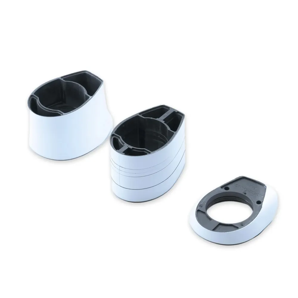 Комплект колец под вынос 5, 30 мм BMC для Teammachine R01 ICS2 белый