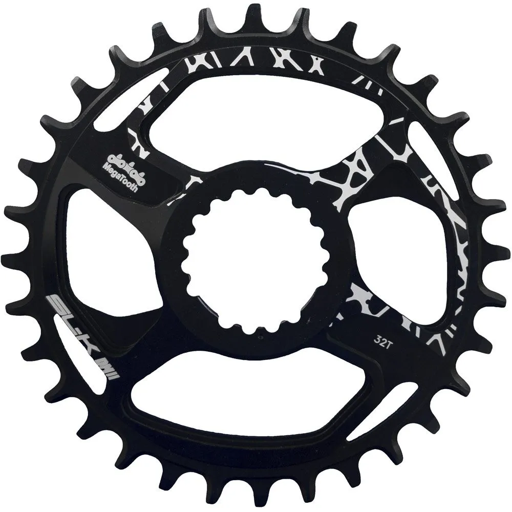 Шестеренка FSA MTB SL-K mod DM 1X11/12 34T black WA048 V17