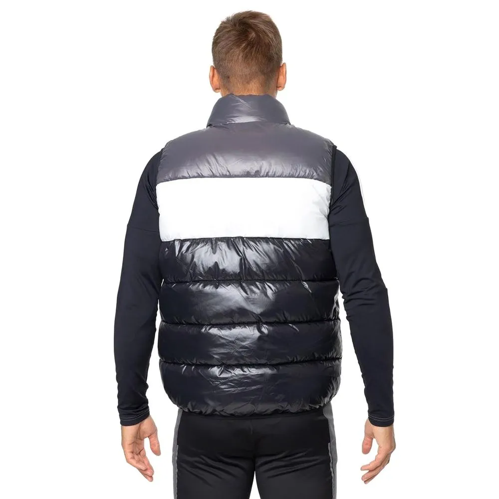 Жилет MOAX утепл. Igora мужск. (XL, 12200  т.серый)