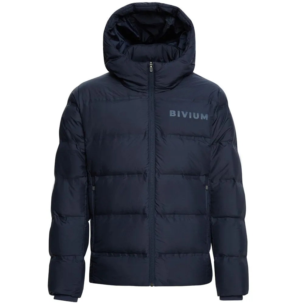 Куртка пуховая BIVIUM Gelu мужск.